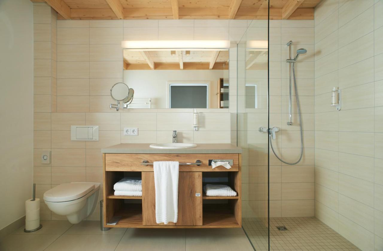 See- Und Waldresort Groebern Grobern ภายนอก รูปภาพ