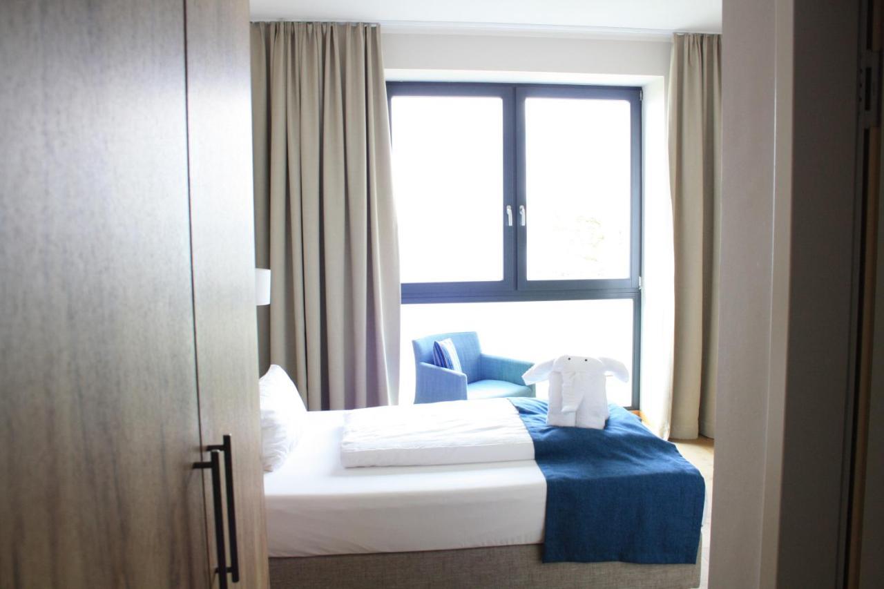 See- Und Waldresort Groebern Grobern ภายนอก รูปภาพ