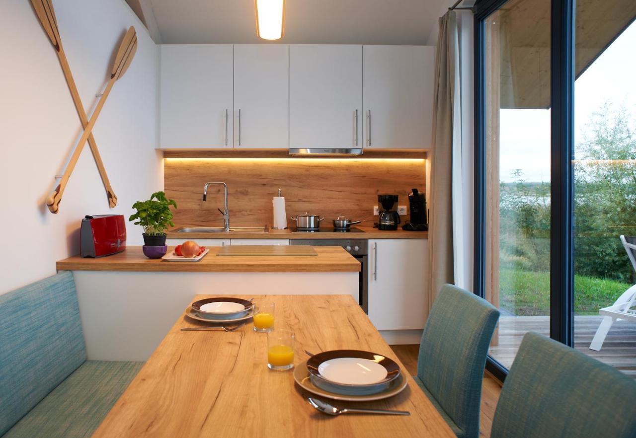 See- Und Waldresort Groebern Grobern ภายนอก รูปภาพ
