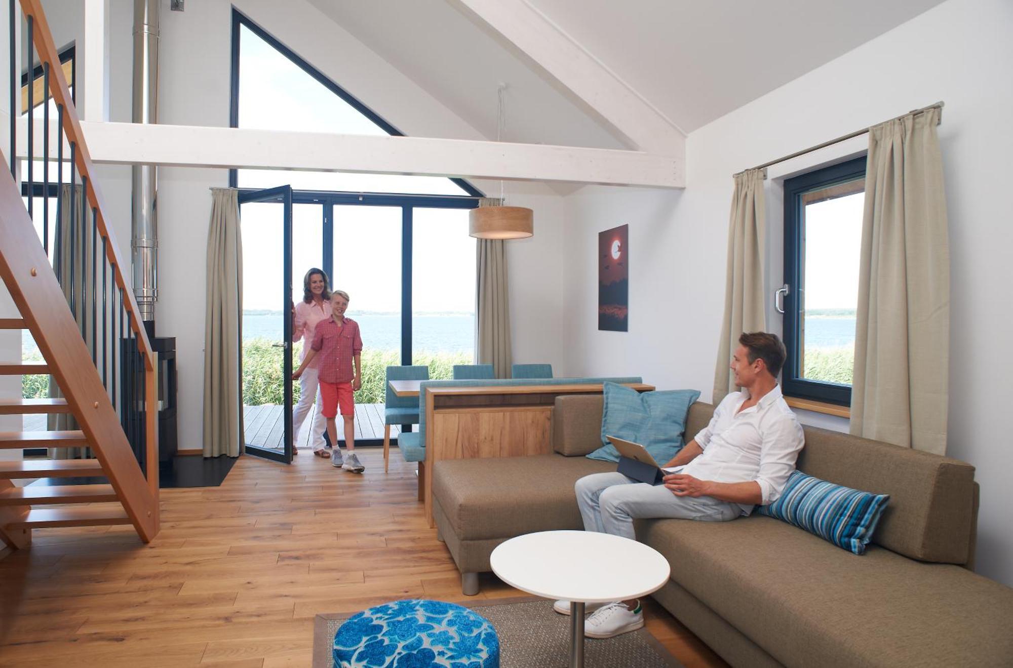 See- Und Waldresort Groebern Grobern ห้อง รูปภาพ