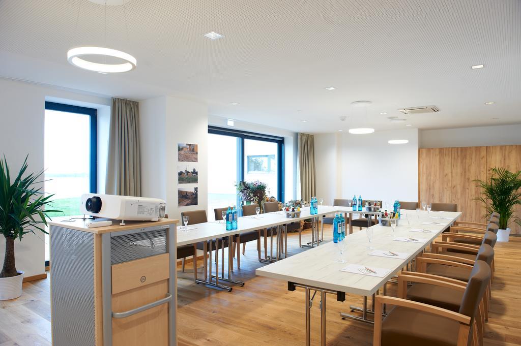 See- Und Waldresort Groebern Grobern ภายนอก รูปภาพ