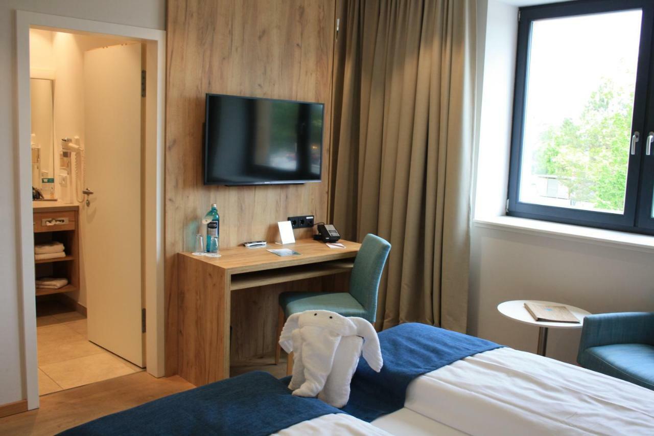 See- Und Waldresort Groebern Grobern ภายนอก รูปภาพ