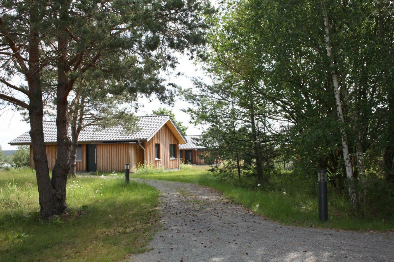 See- Und Waldresort Groebern Grobern ภายนอก รูปภาพ